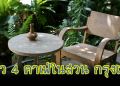 รีวิว 4 คาเฟ่ในสวน กรุงเทพ โควิดหายเมื่อไหร่ต้องไปสูดอากาศกันหน่อยแล้ว