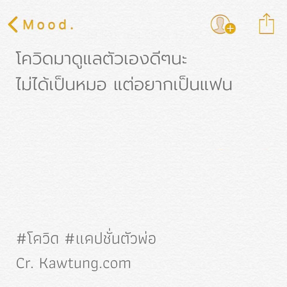 🎎 คำคม จาก Twitter โพสต์แล้วคนอ่านยิ้ม