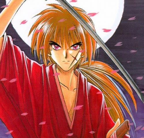ฮิมุระ เคนชิน (Himura Kenshin)