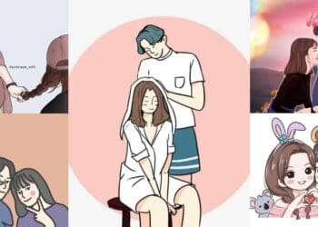 แจกรูปแฟน รูปการ์ตูนคู่รัก ไอเดียแฟน รูปการ์ตูนคู่รักกว่า 88 รายการ โหลดเลย!