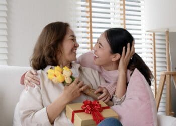 รวมแคปชันวันแม่