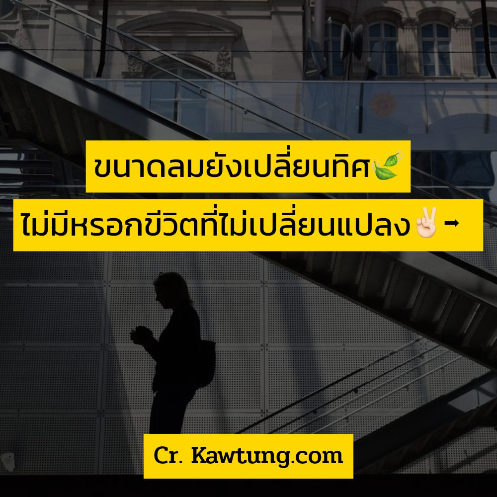 💸 คำคมชีวิตคิดบวกยิ้มได้ทุกวัน โพสต์แล้วคนอ่านยิ้ม