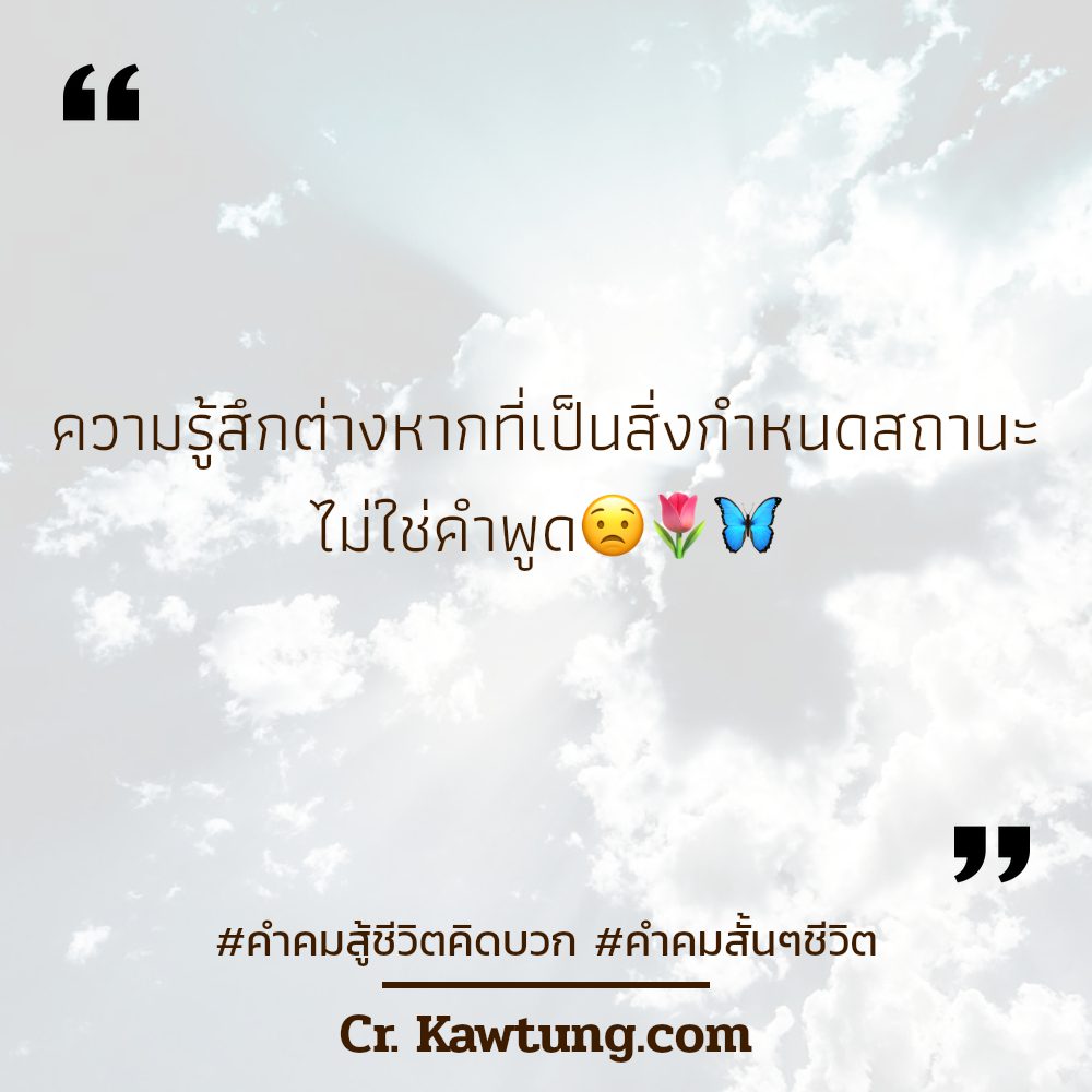 🐪 แคปชั่นชีวิตคิดบวกยิ้มได้ทุกวัน ฮิตหนักมาก