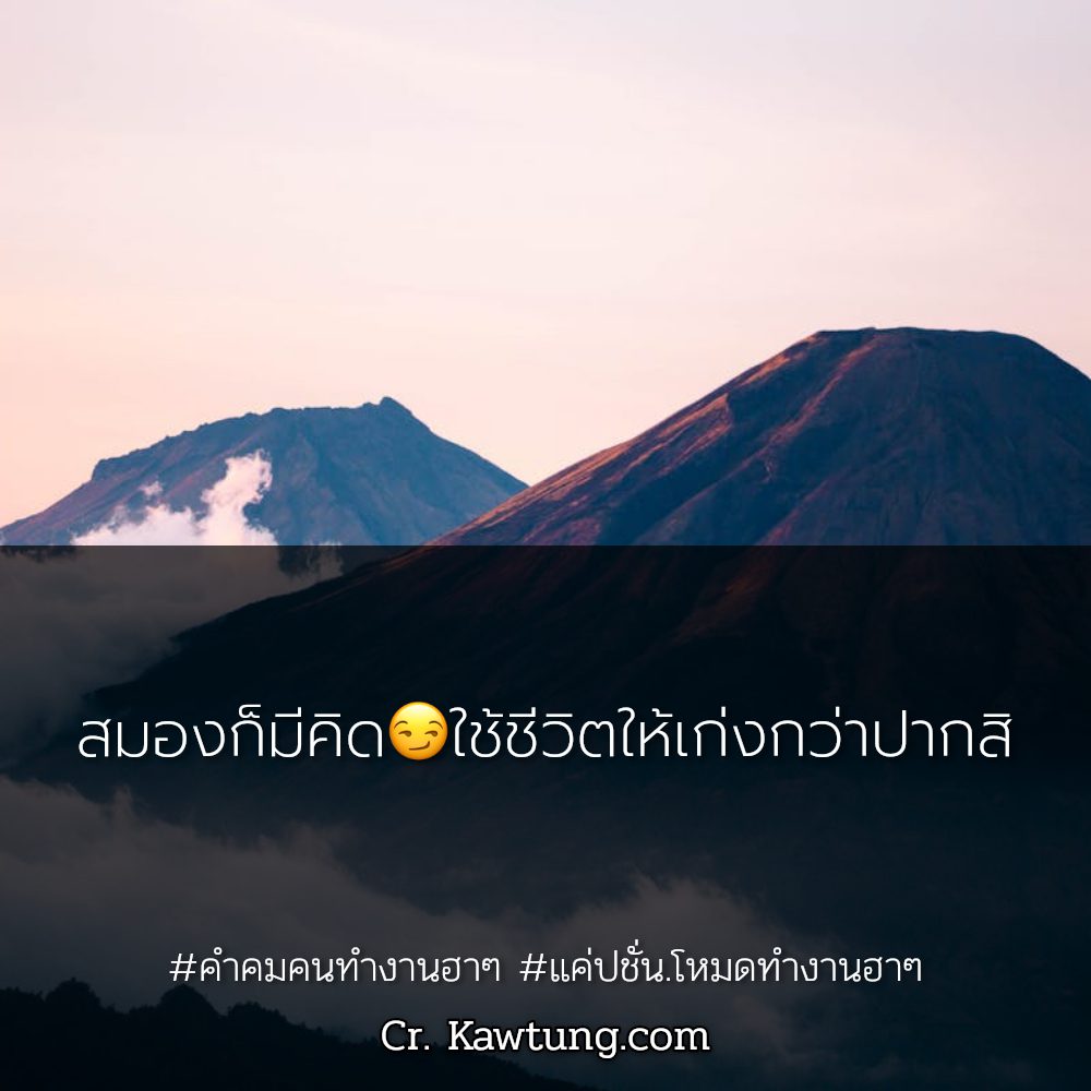 🏄 คำคมคําคมคนทํางานฮาๆ แคปชั่นแค่ปชั่น.โหมดทำงานฮาๆ จาก Facebook กวนนิด ฮาหน่อย