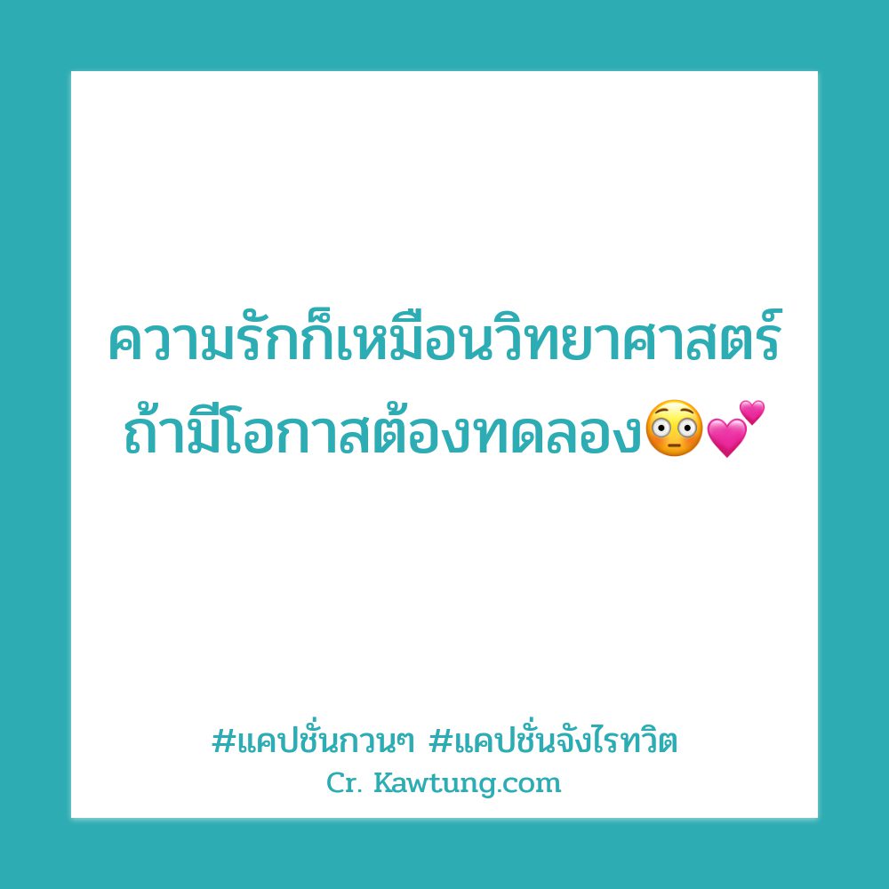 🆓 แคปชั่นจังไรทวิต แคปชั่นจังไรทวิต