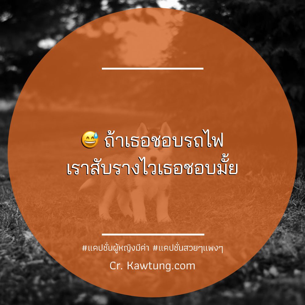 🏃 แคปชั่นสวยๆแพงๆ